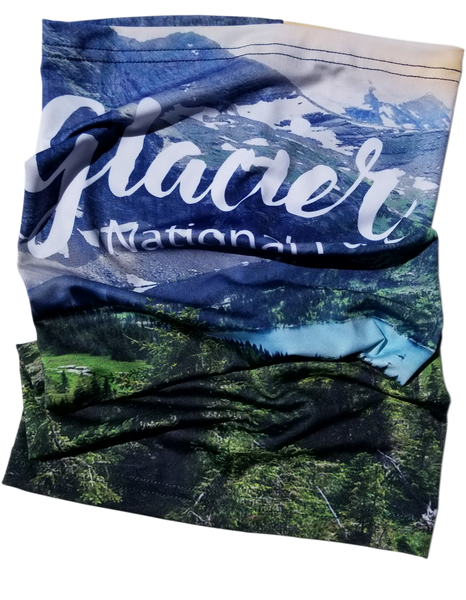 Glacier National Park Buff
