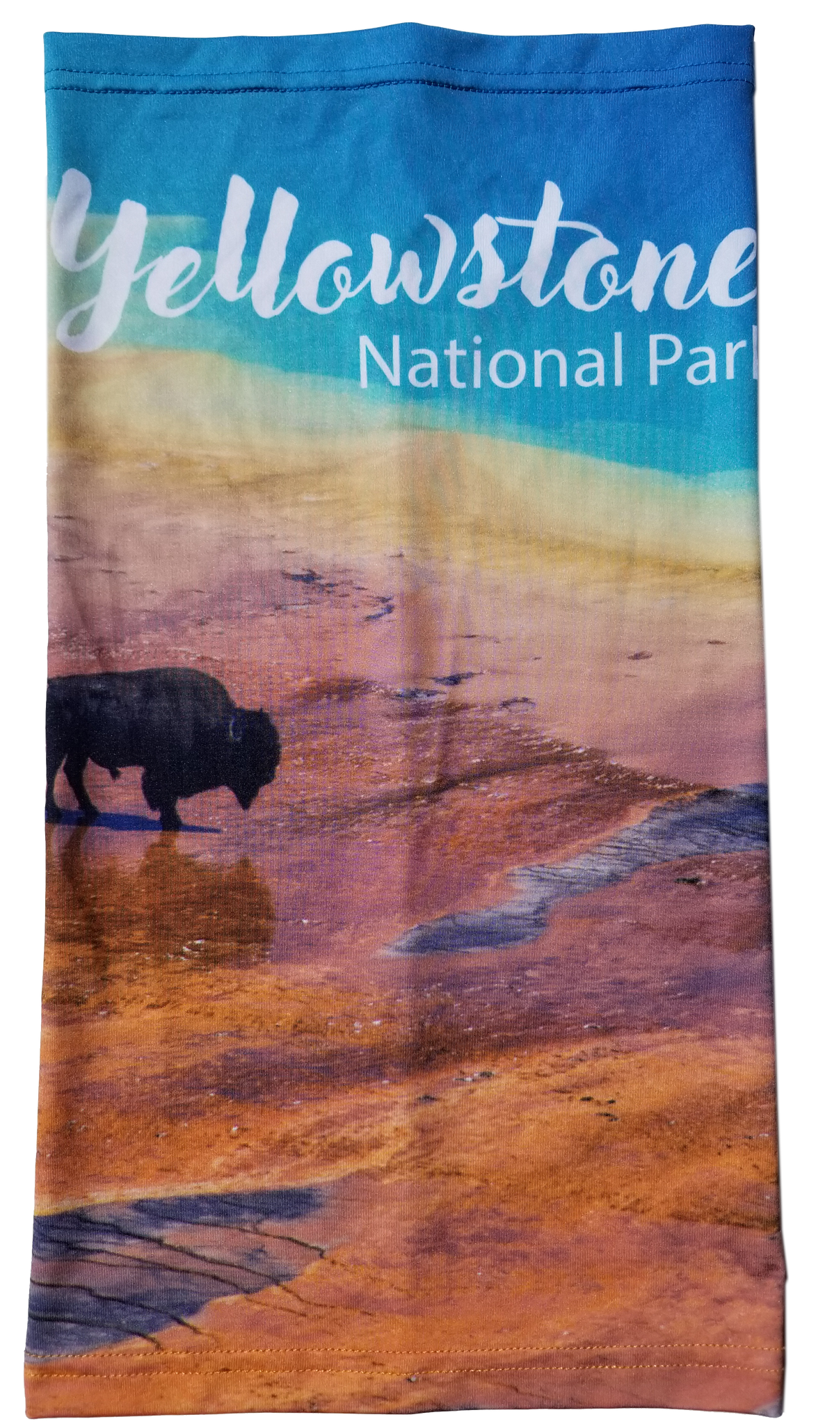 Grand Prismatic Spring Buff