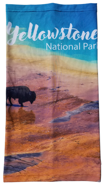 Grand Prismatic Spring Buff