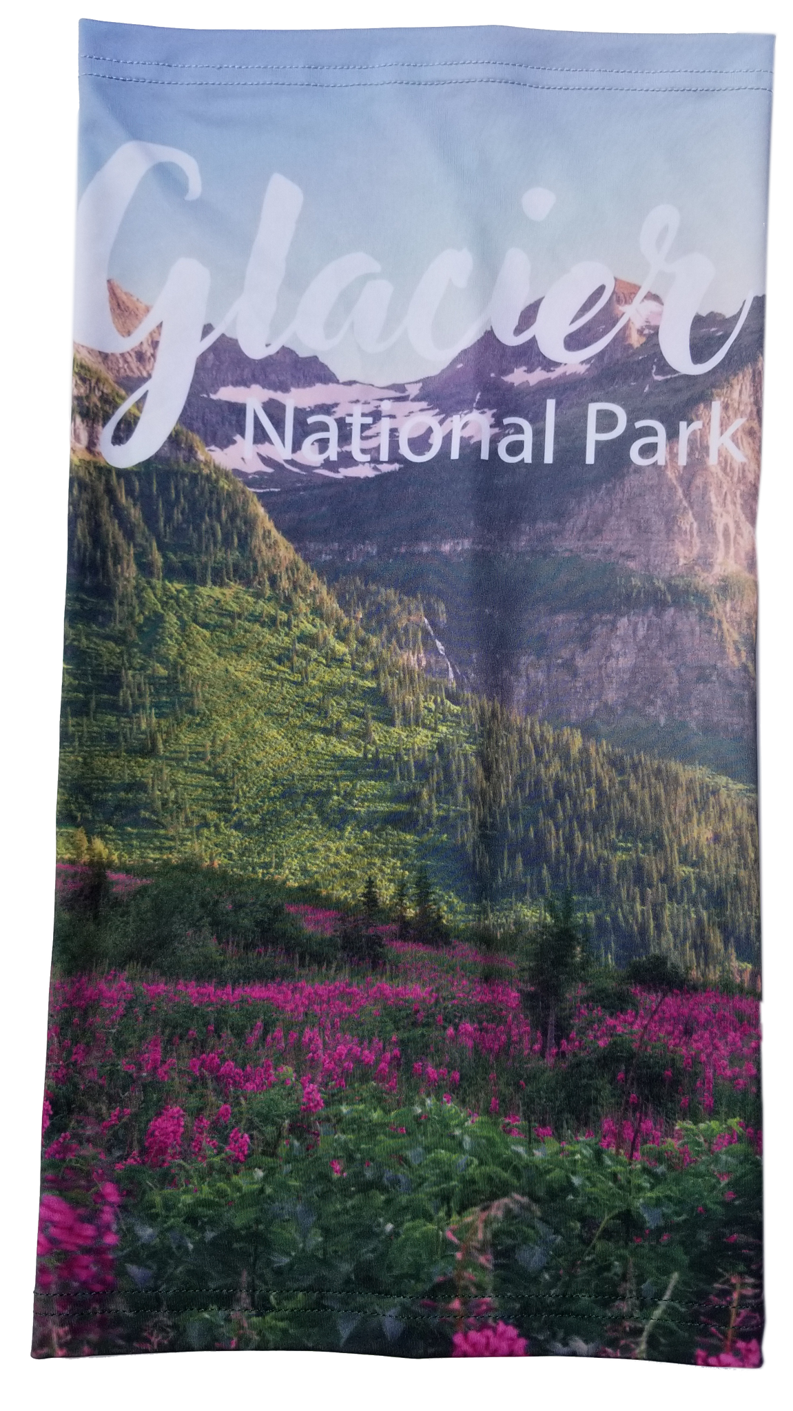 Glacier Wildflower Buff