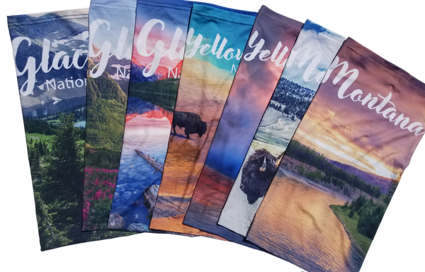 Grand Prismatic Spring Buff