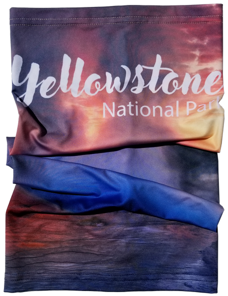 Yellowstone Sunrise Buff