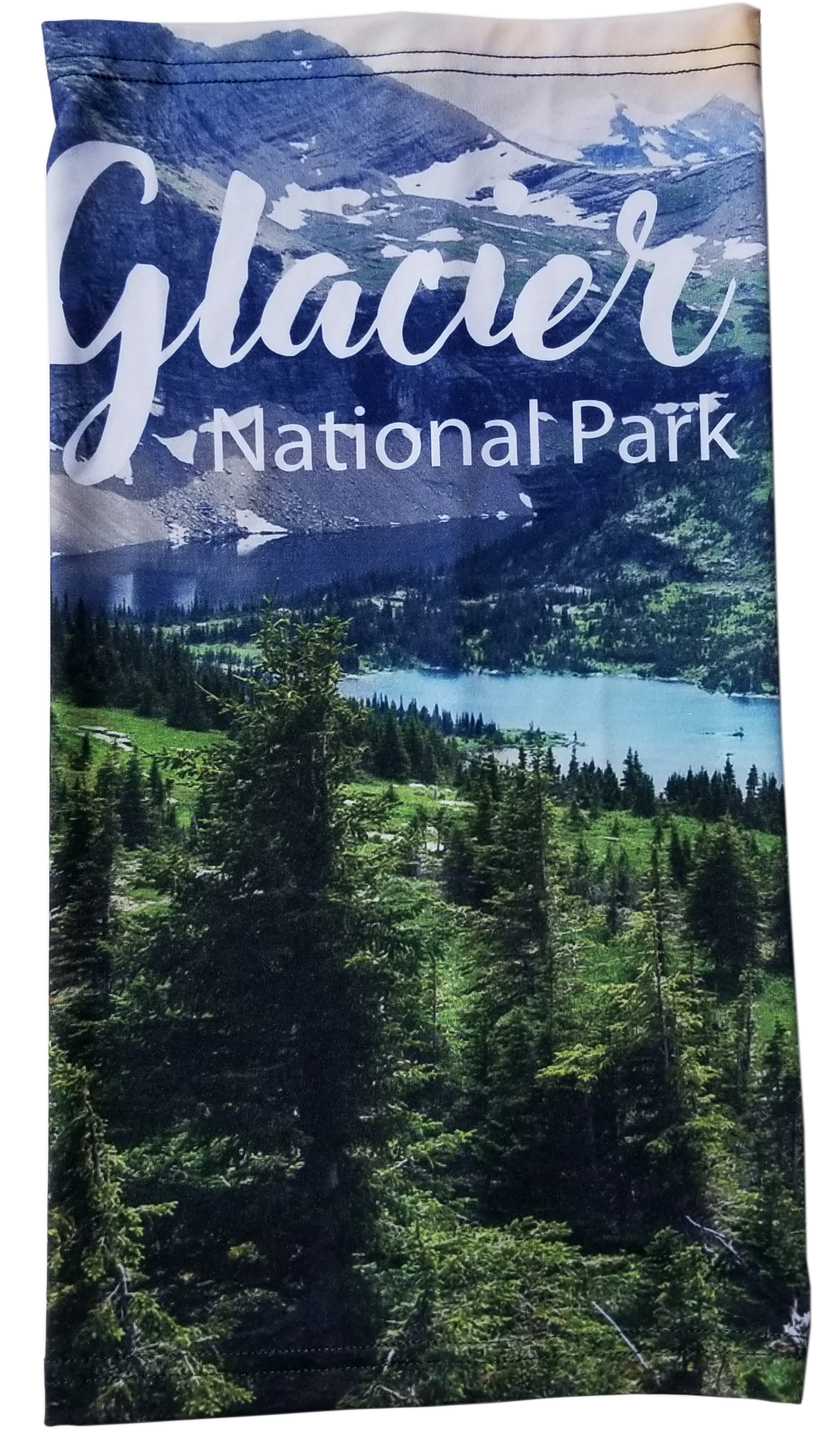 Glacier National Park Buff