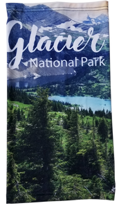 Glacier National Park Buff