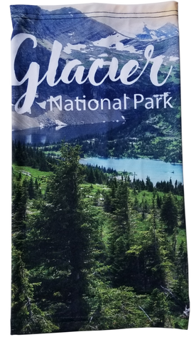 Glacier National Park Buff