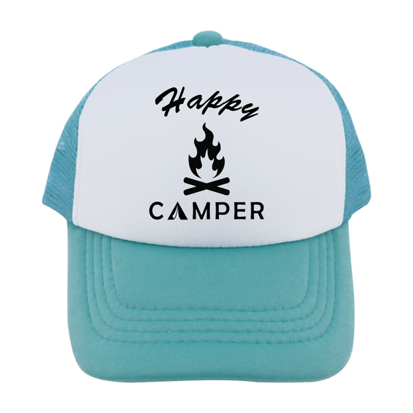 Happy Camper Hat