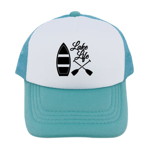 Lake Life Hat