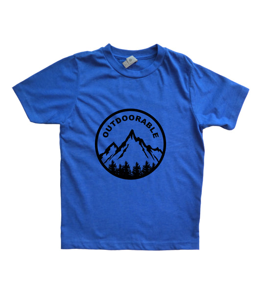 Boys Outdoorable Shirt