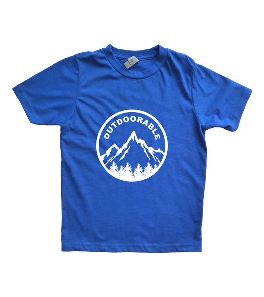 Boys Outdoorable Shirt