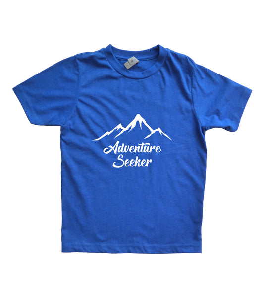 Boys Adventure Seeker Shirt