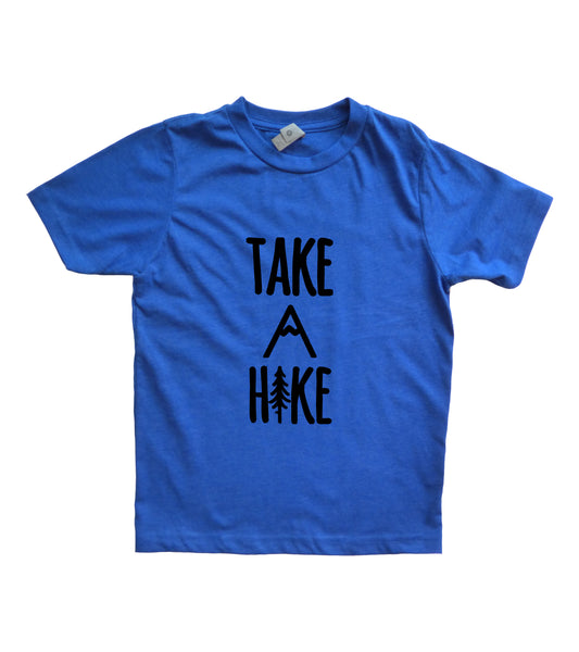 Boys Take A Hike Shirt