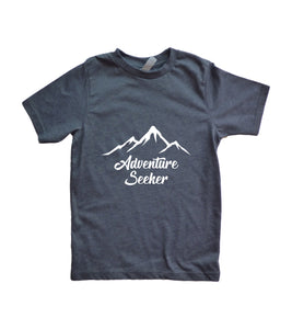 Boys Adventure Seeker Shirt