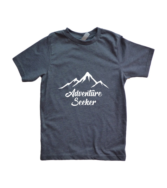 Boys Adventure Seeker Shirt