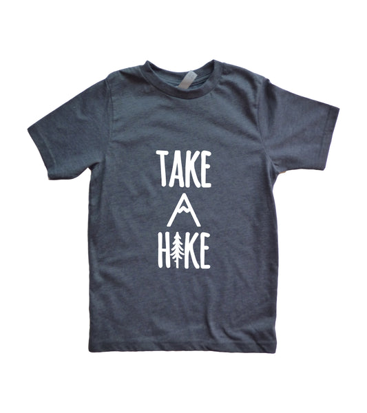 Boys Take A Hike Shirt