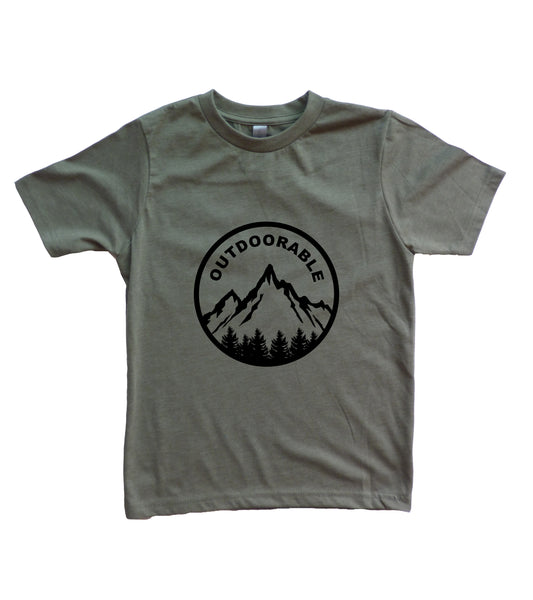 Boys Outdoorable Shirt