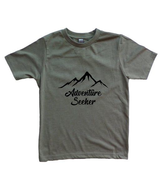 Boys Adventure Seeker Shirt