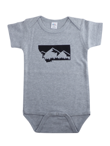 Mountain Onesie