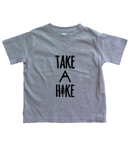 Toddler Take A Hike Shirt