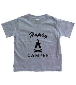 Infant Happy Camper Shirt