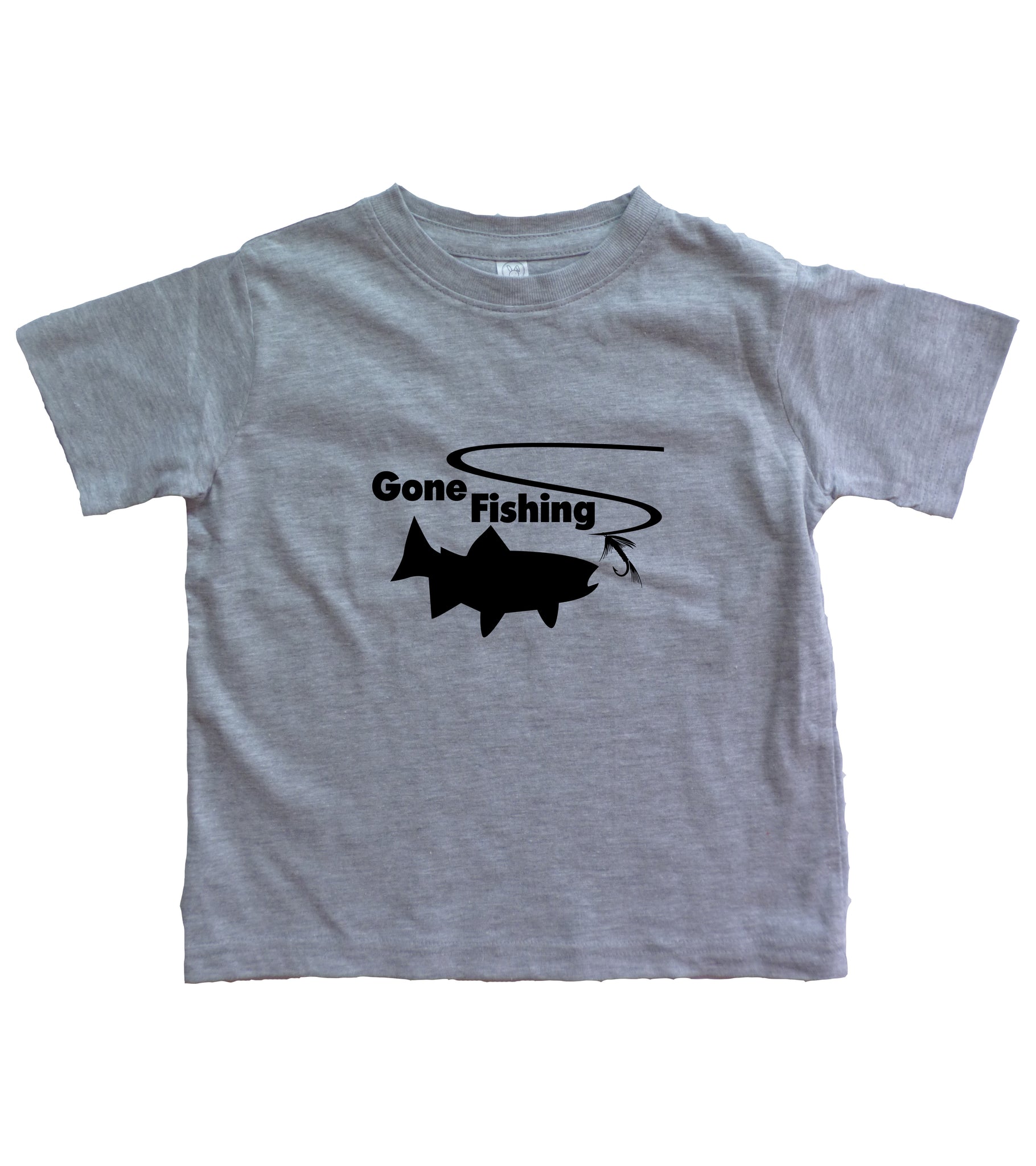 Infant Gone Fishing Shirt – MontanaTees