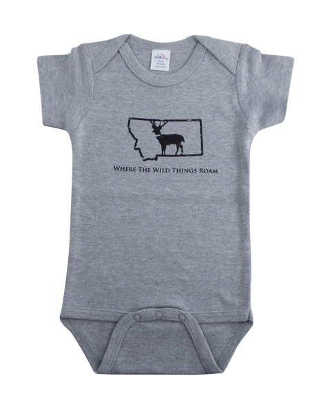Wild Deer Onesie