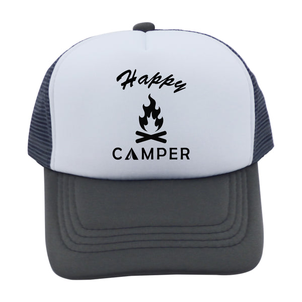 Happy Camper Hat