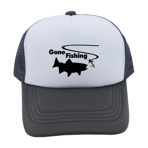 Gone Fishing Hat