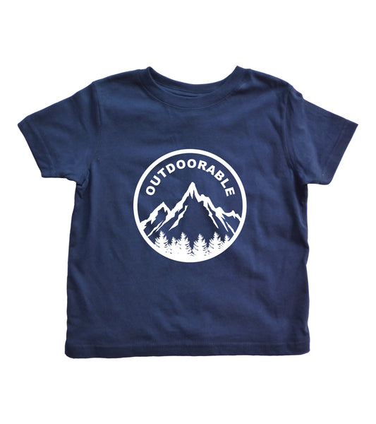 Infant Outdoorable Shirt