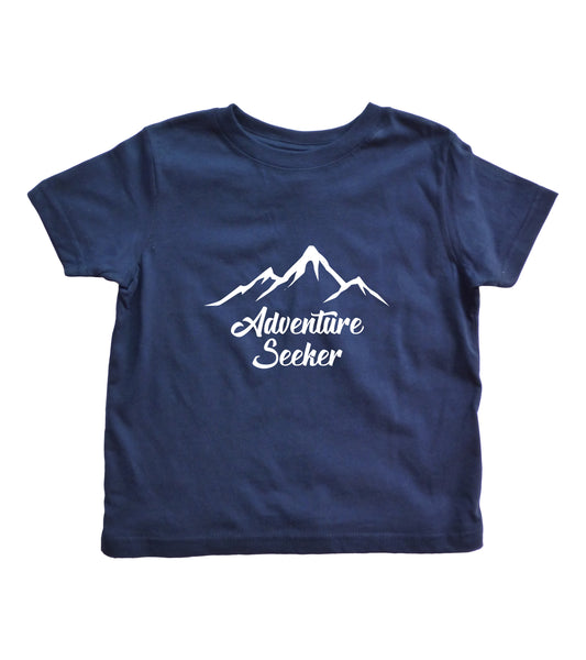 Toddler Adventure Seeker Shirt
