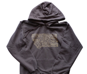 CLEARANCE Brown Brewery Hoodie