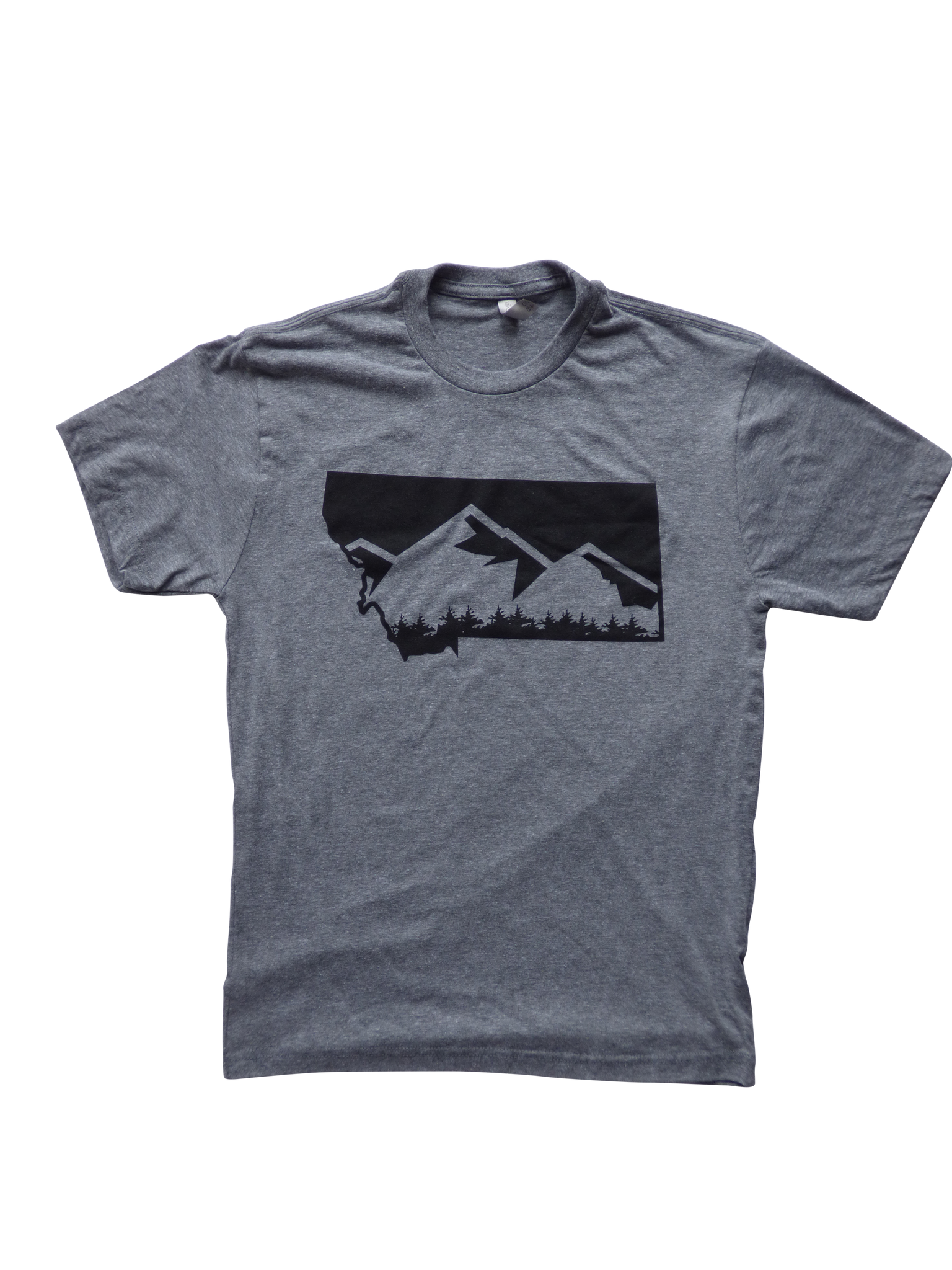 CLEARANCE Men's Mountain Shirt Grey