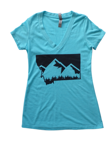 Women's Mountain Shirt-wholesale
