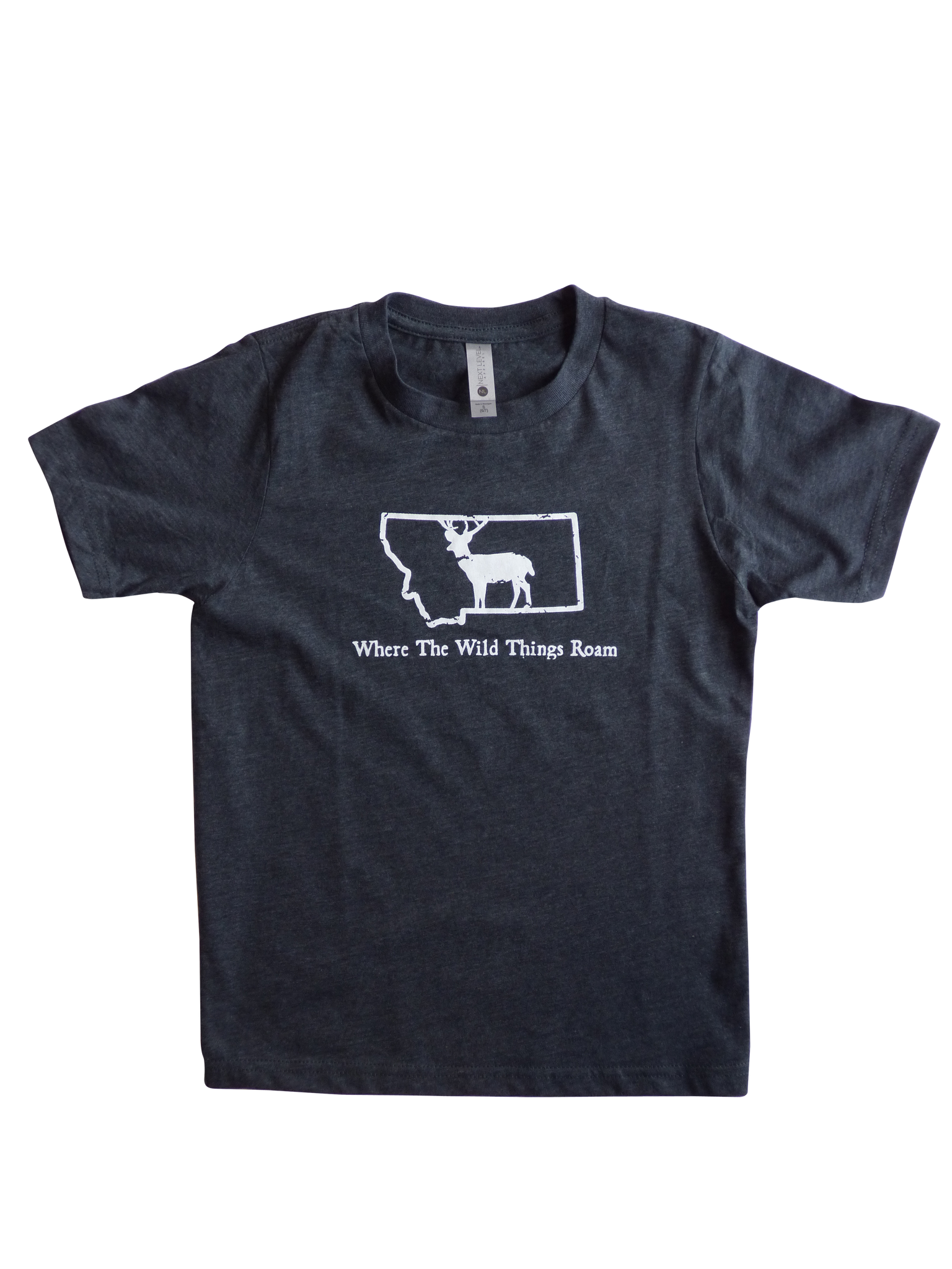 Boys Wild Deer Shirt