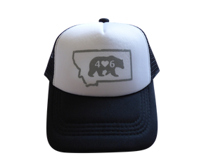 Montana Bear Hat