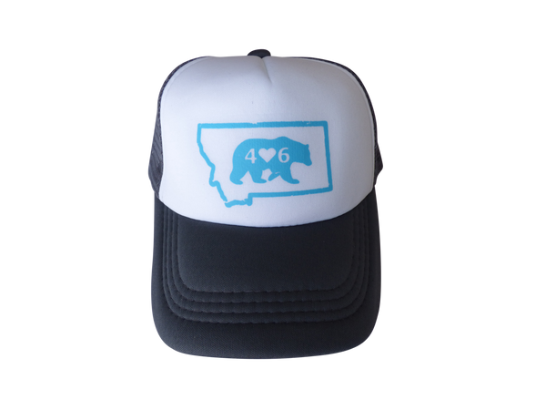 Montana Bear Hat