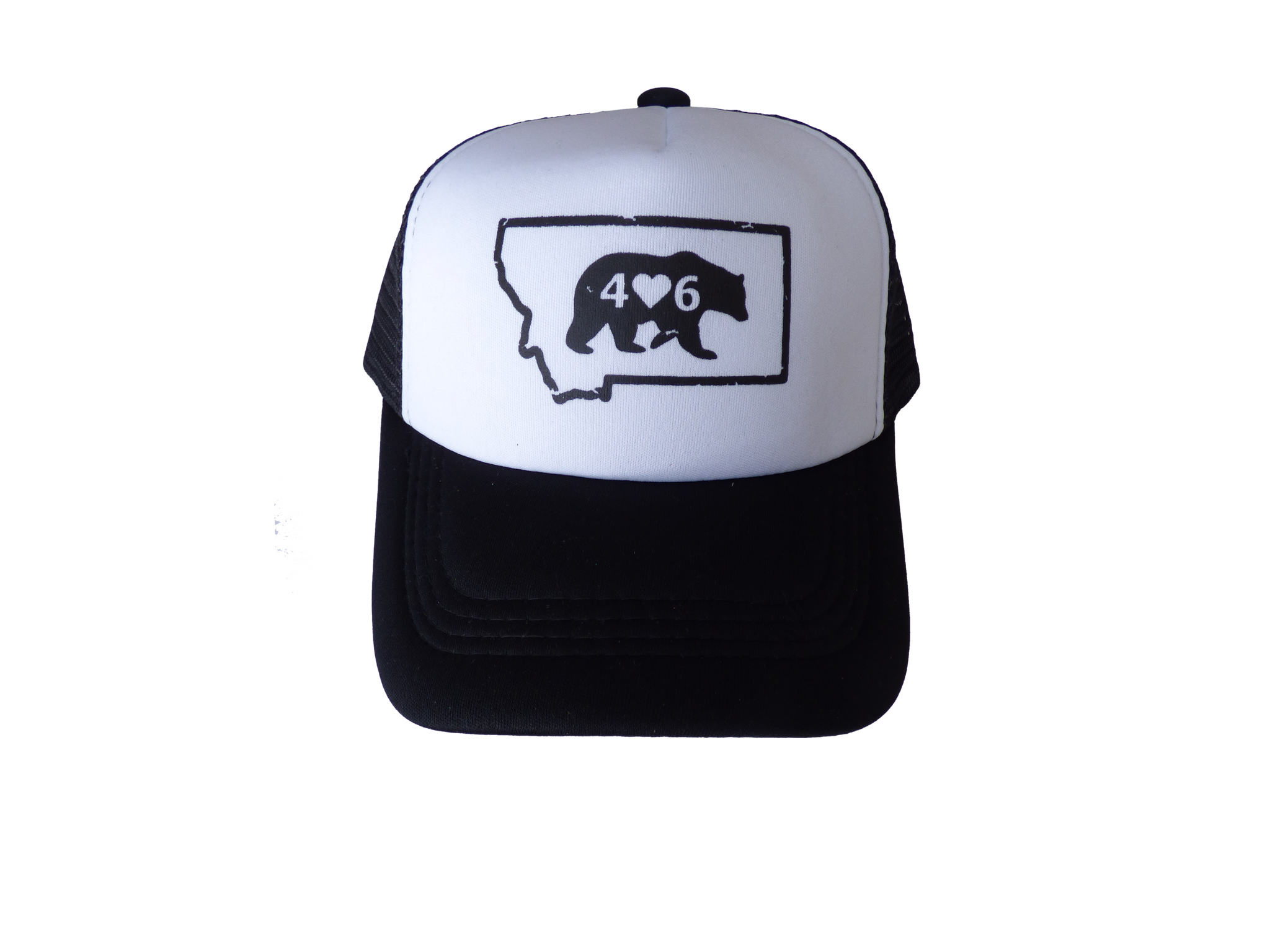 Montana Bear Hat