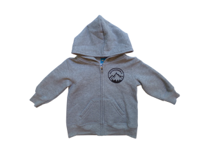 Infant Outdoorable Zipup Hoodie