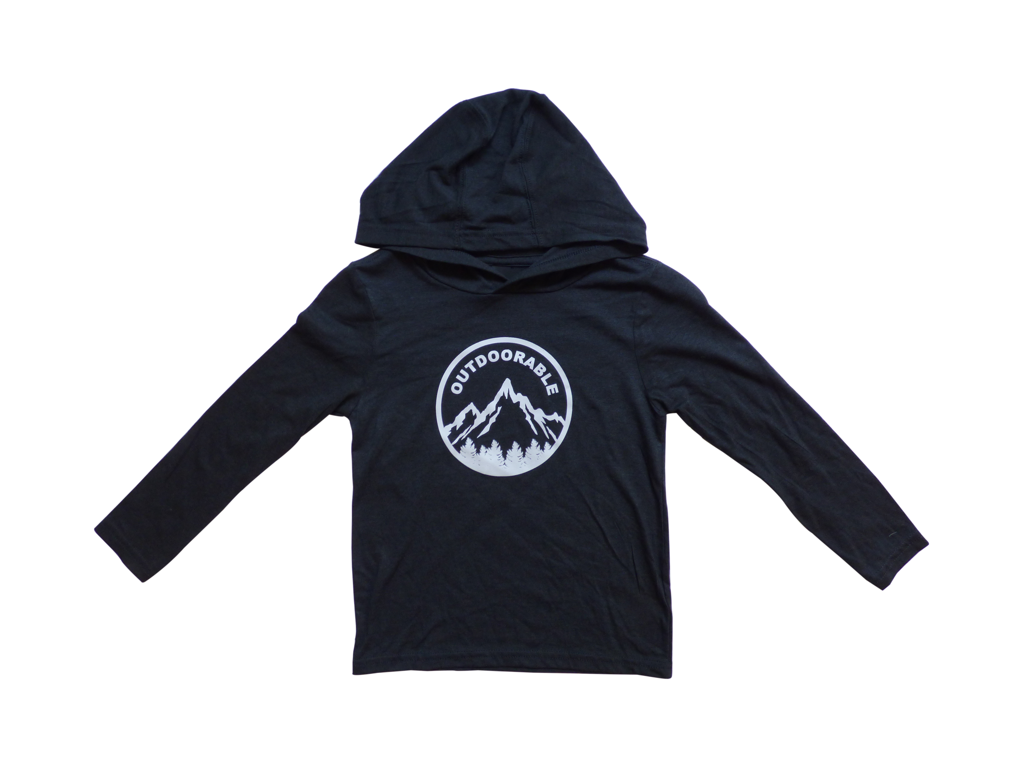 Youth Outdoorable Light Weight Hoodie