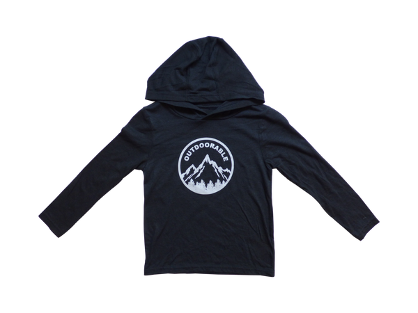 Youth Outdoorable Light Weight Hoodie