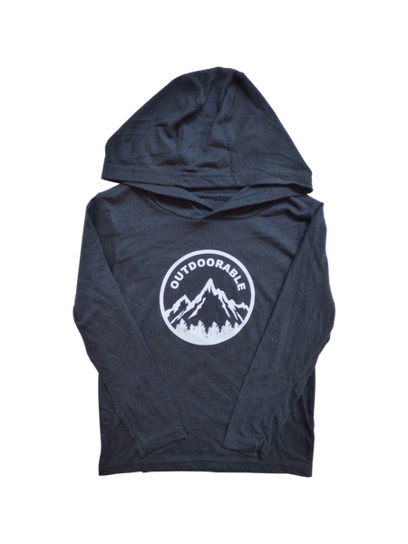 Youth Outdoorable Light Weight Hoodie