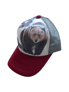Grizzly Hat