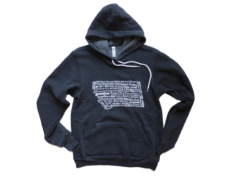 Charcoal Brewery Hoodie