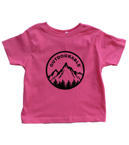 Infant Outdoorable Shirt