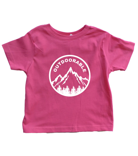 Infant Outdoorable Shirt