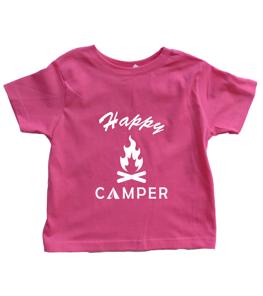 Infant Happy Camper Shirt