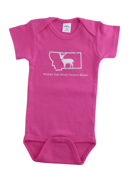 Wild Deer Onesie