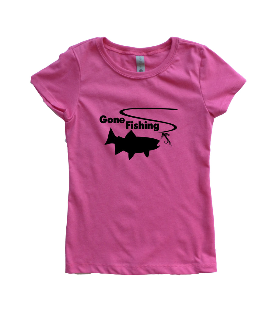 Girls Gone Fishing Shirt – MontanaTees