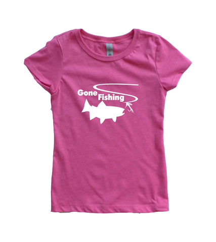 Girls Gone Fishing Shirt