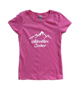 Girls Adventure Seeker Shirt