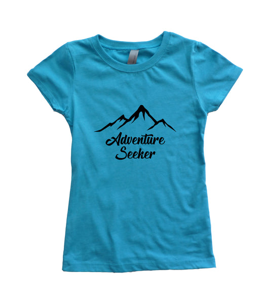 Girls Adventure Seeker Shirt